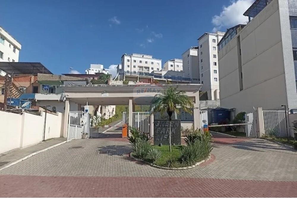 Apartamento - Alugar - Juiz de Fora , Minas Gerais - 0 (6).jpg - Fachada - 860241112-140