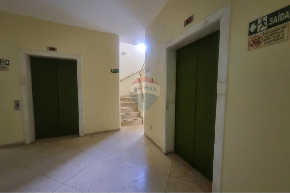 Cj. Comercial/ Sala - Alugar - Juiz de Fora , Minas Gerais - Corredor Andar 1.jpeg - 860361010-496