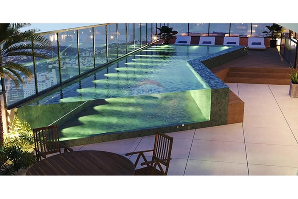 Apartamento - Venda - Juiz de Fora , Minas Gerais - 3D-PISCINA_INFINITY_noite_3_ALTA_V04.jpg - Piscina - 860431007-659