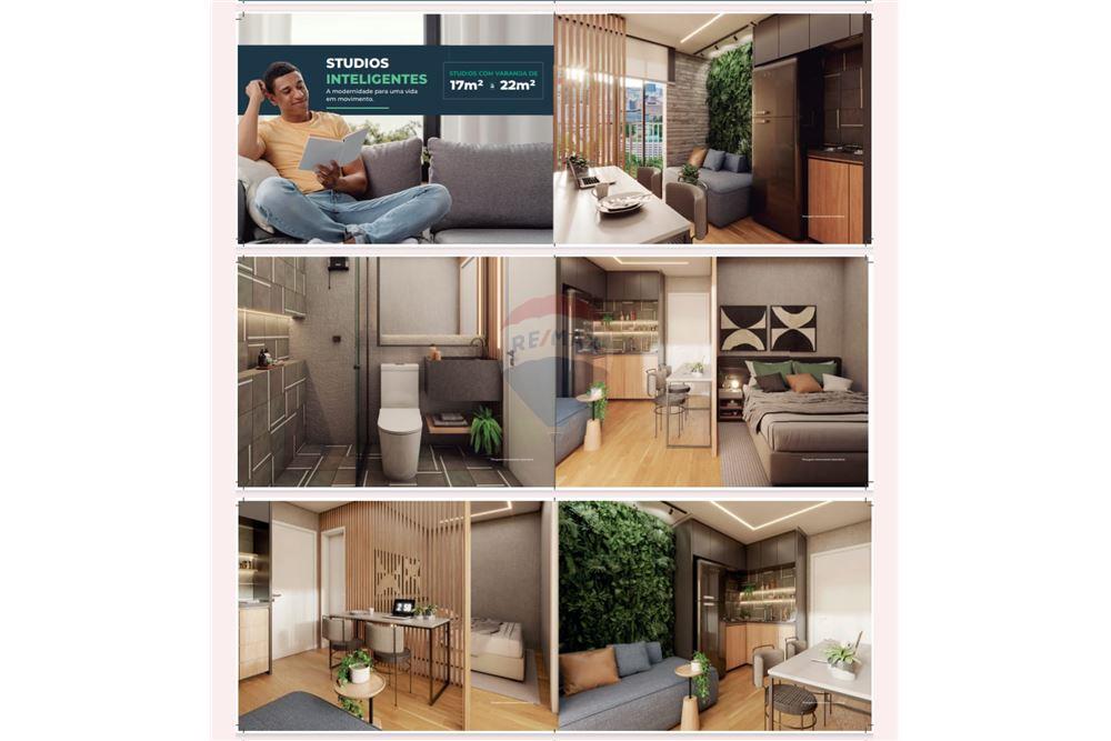 Studio - Venda - Juiz de Fora , Minas Gerais - 25 - 860501026-26