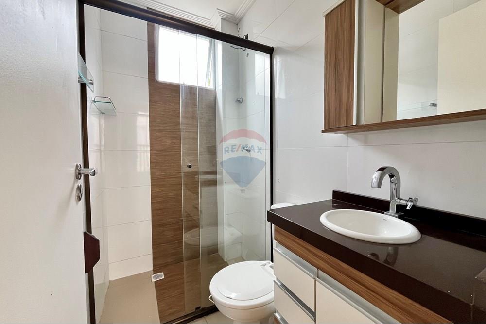 Apartamento - Alugar - Juiz de Fora , Minas Gerais - IMG_8217.jpeg - Banheiro - 860501002-159