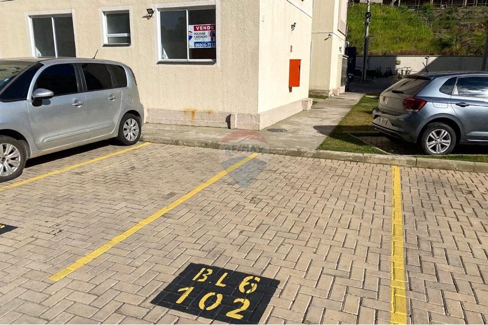 Apartamento - Venda - Juiz de Fora , Minas Gerais - WhatsApp Image 2025-10-26 at 16.55.07 (1).jpeg - Garagem - 860241112-127