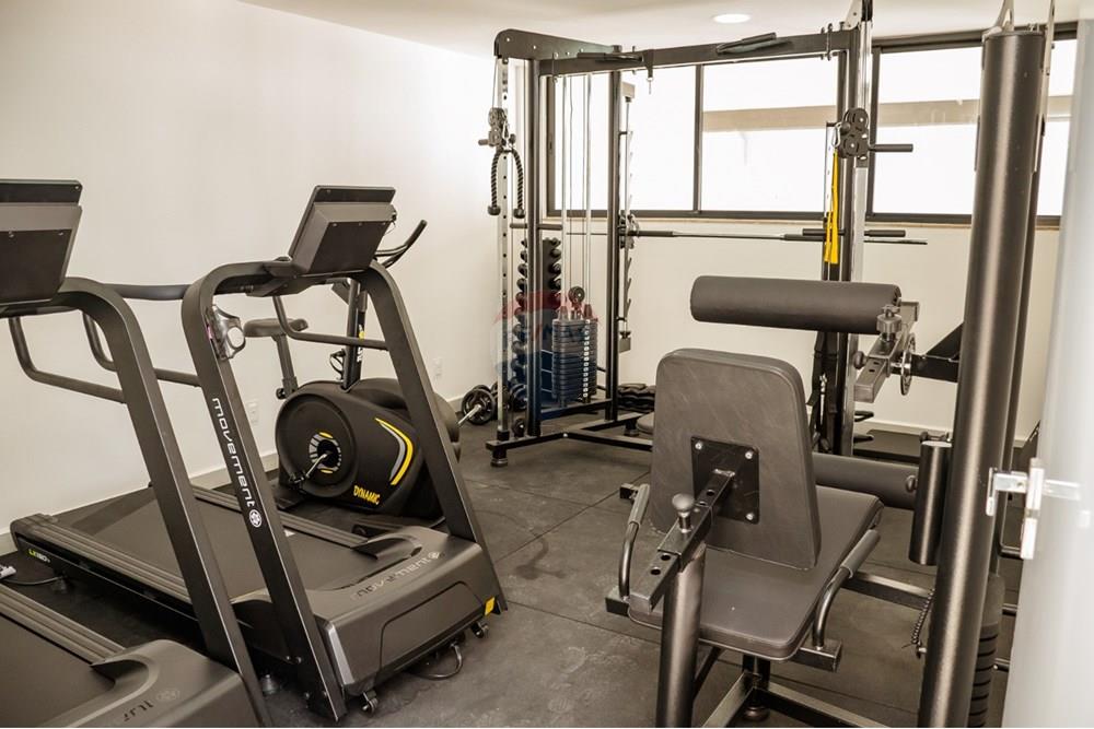 Apartamento - Venda - Juiz de Fora , Minas Gerais - academia.jpg - Área Gourmet - 860431007-644