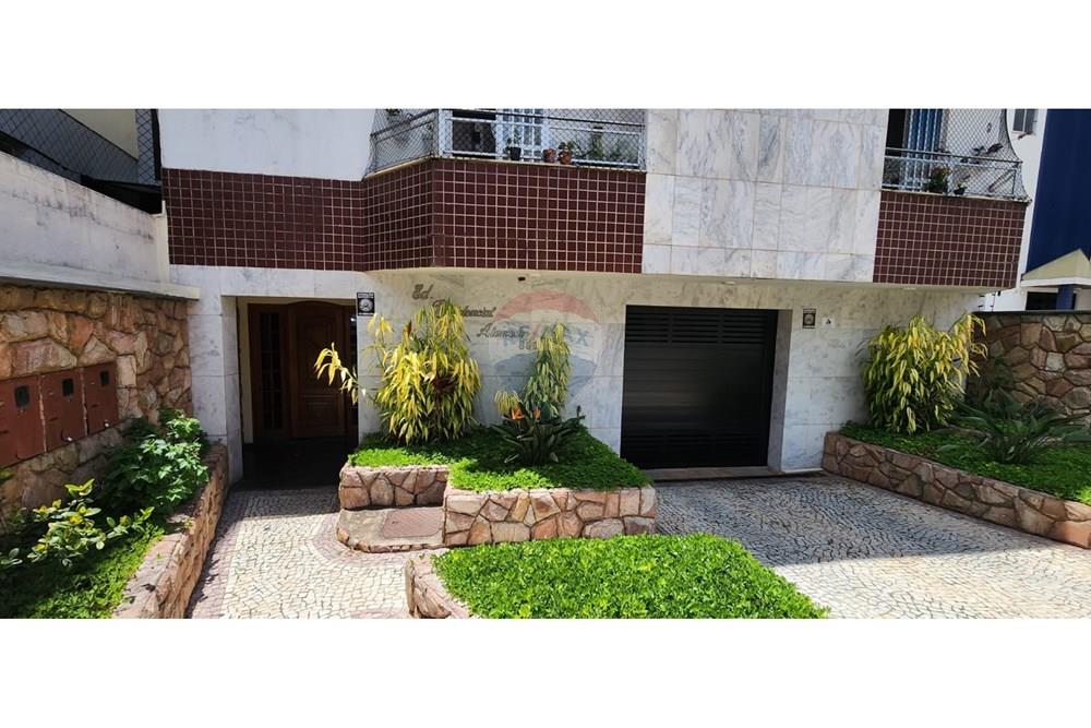 Cobertura - Alugar - Juiz de Fora , Minas Gerais - fachada do predio.jpg - 860501020-44