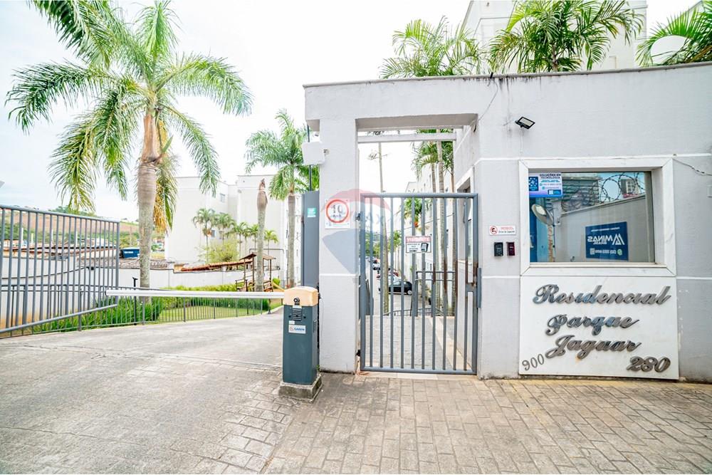 Apartamento - Venda - Juiz de Fora , Minas Gerais - FOTO frente IDENT. RESID, PAR. JAGUAR.jpg - 860281168-22