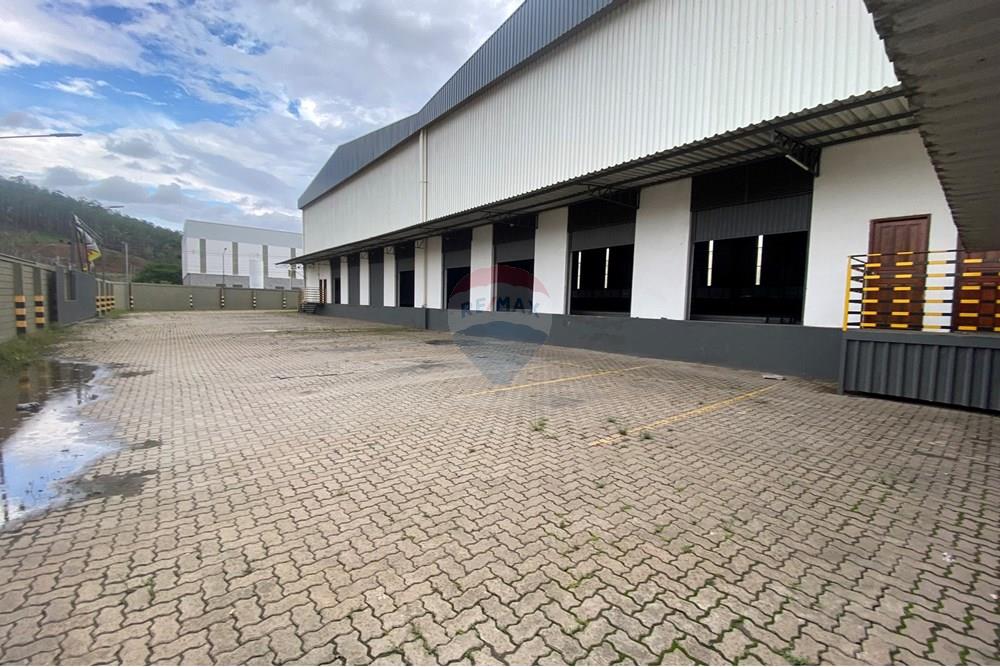 מסחרי - שטח אחסון - Juiz de Fora , Minas Gerais - BR - IMG_9492.JPEG - 860301009-497