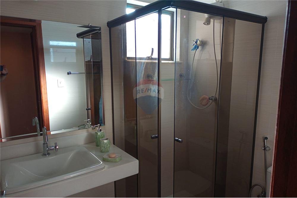 Apartamento - Alugar - Juiz de Fora , Minas Gerais - Banheiro - 860431031-40