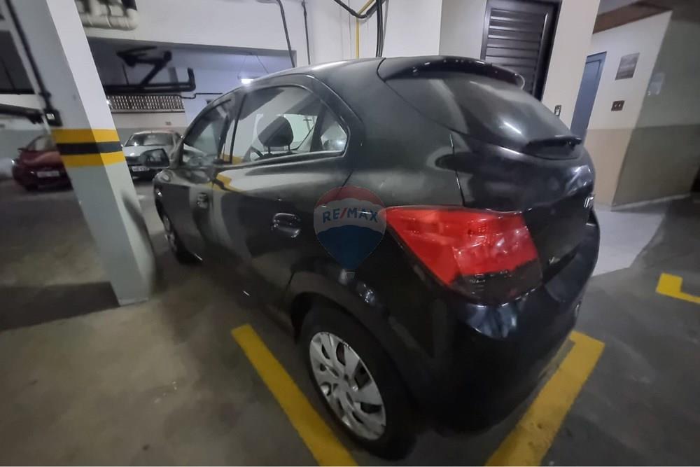 Apartamento - Alugar - Juiz de Fora , Minas Gerais - Garagem 1.jpeg - 860361010-543