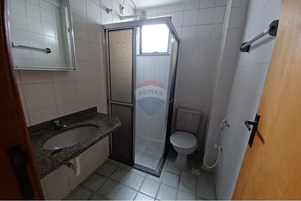 Apartamento - Alugar - Juiz de Fora , Minas Gerais - BAN3.jpeg - Banheiro - 860381066-48