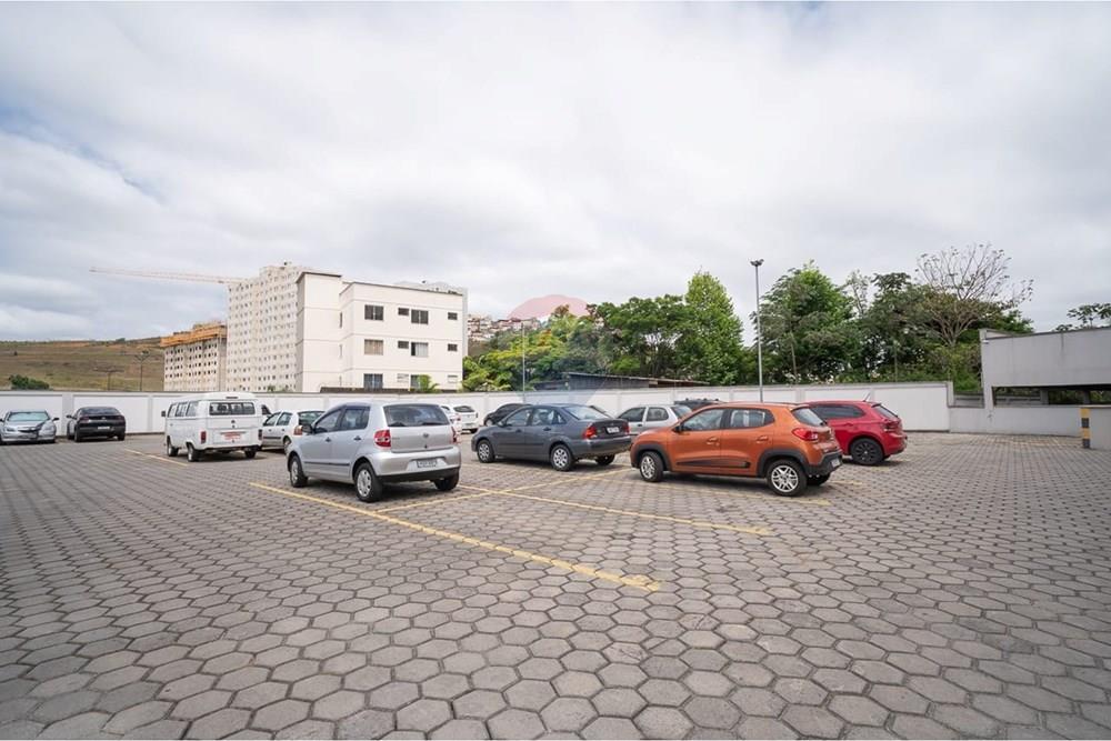 Apartamento - Venda - Juiz de Fora , Minas Gerais - ESTACIONAMENTO.jpg - Garagem - 860211027-152