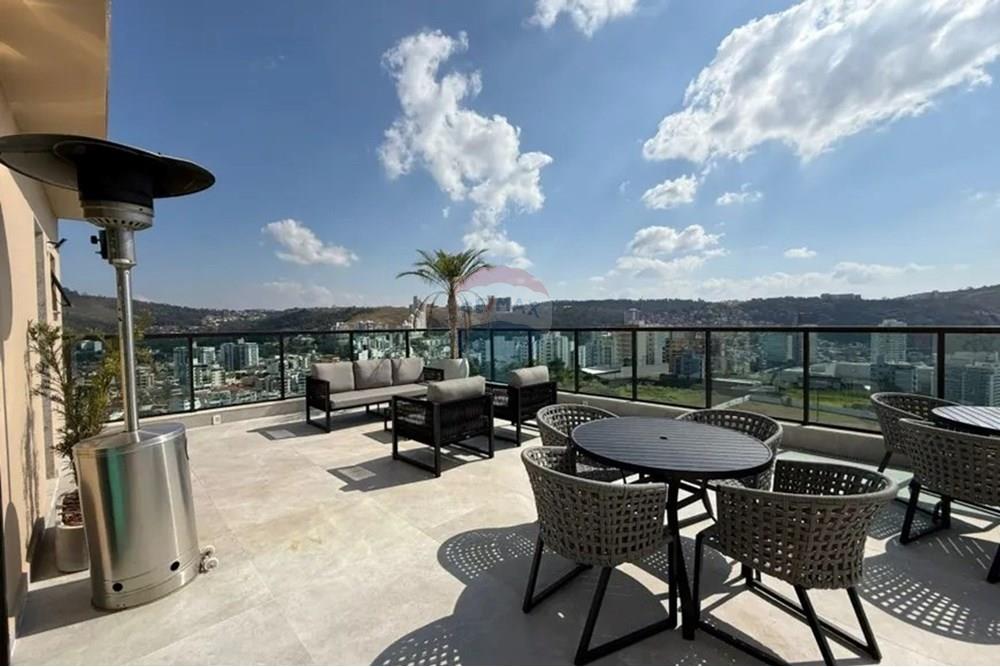 Apartamento - Alugar - Juiz de Fora , Minas Gerais - apartamento-com-3-quartos-para-alugar-135m-no-estrela-sul-juiz-de-fora (3)-convertido-de-webp.jpeg - Terraço - 860431060-51