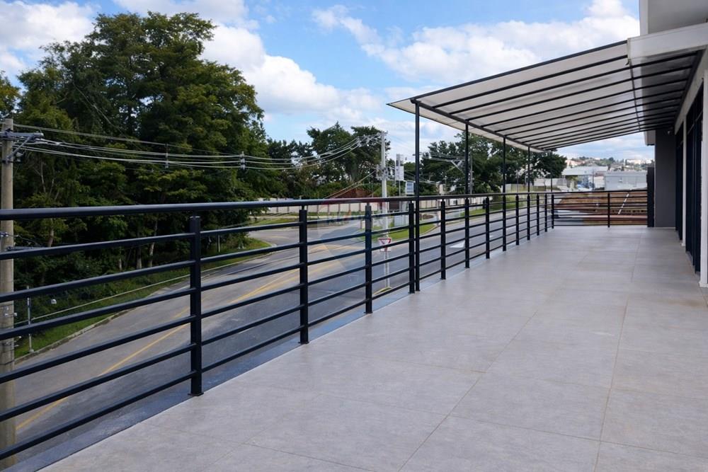 Loja - Alugar - Juiz de Fora , Minas Gerais - varanda_final.jpg - Terraço - 860431075-48