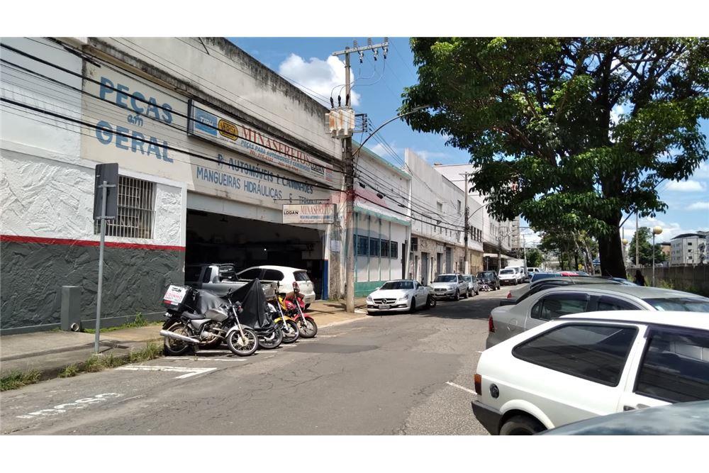 Galpão - Alugar - Juiz de Fora , Minas Gerais - 15 - 860211019-194