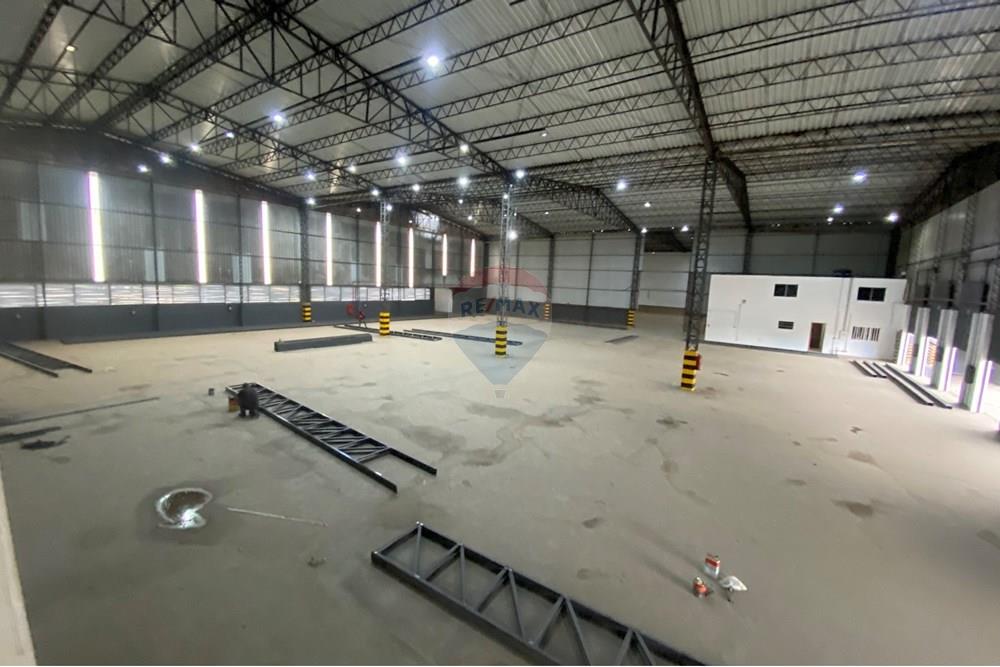 מסחרי - שטח אחסון - Juiz de Fora , Minas Gerais - BR - IMG_9487.JPEG - 860301009-497