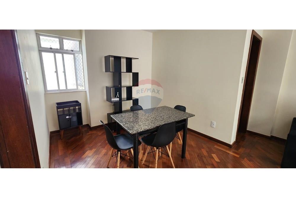 Cobertura - Alugar - Juiz de Fora , Minas Gerais - sala l.jpg - Sala de jantar - 860501020-44