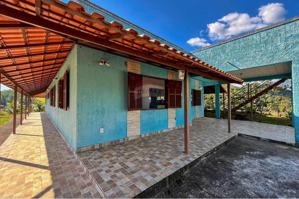 Chácara / Sítio / Fazenda - Alugar - Matias Barbosa , Minas Gerais - IMG_2016.jpeg - Varanda - 860501020-41