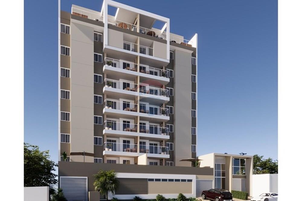 Apartamento - Venda - Juiz de Fora , Minas Gerais - 03. Fachada Dia 003.jpeg - Fachada - 860431007-352