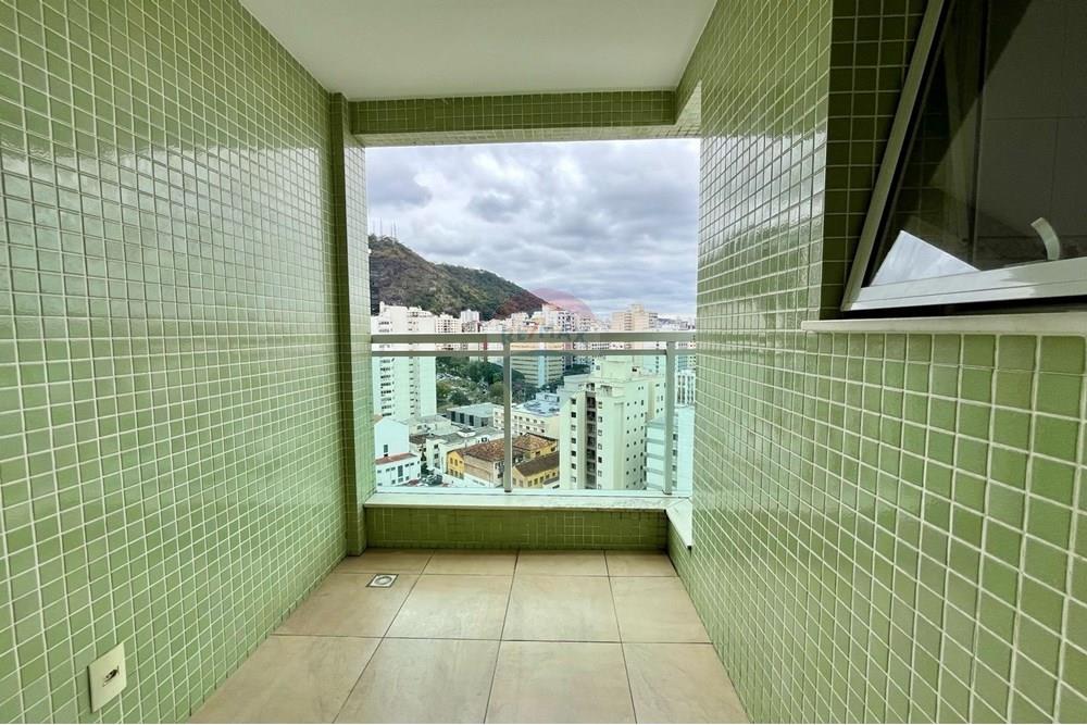 Cobertura - Alugar - Juiz de Fora , Minas Gerais - Imagem do WhatsApp de 2025-07-02 à(s) 16.27.07_bda2d398.jpg - Varanda - 860501020-40