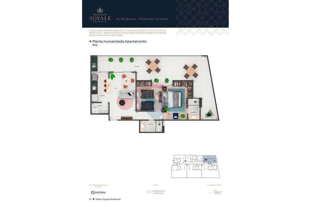 Apartamento - Venda - Juiz de Fora , Minas Gerais - Book Maison Royale - Corretores - Versao Reduzida - Jan22 - Preview_page-0018.jpg - 860301007-362