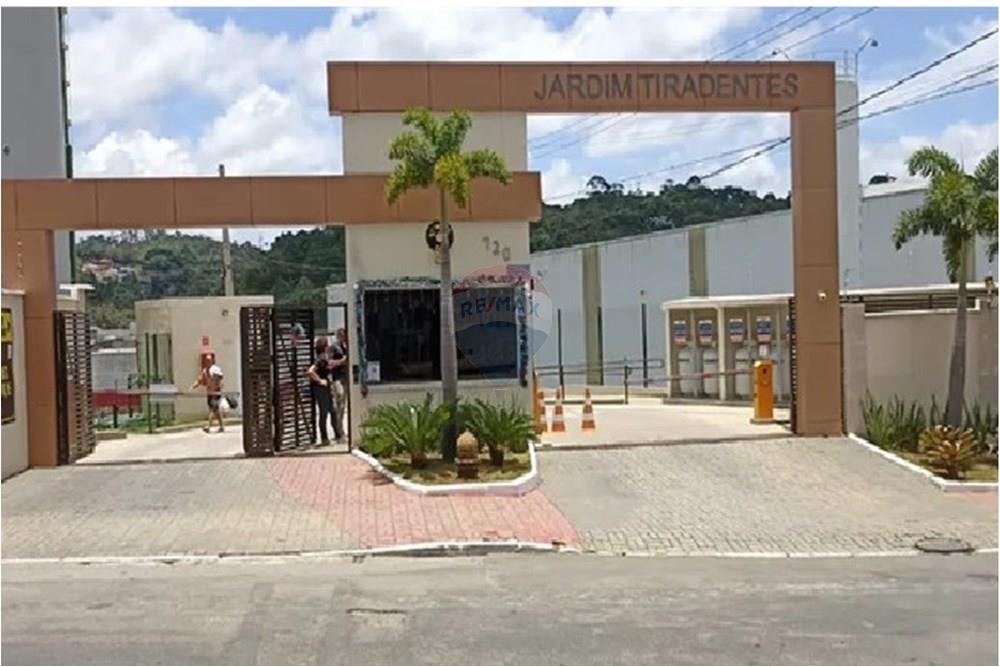 Apartamento - Venda - Juiz de Fora , Minas Gerais - tiradentes.jpg - Fachada - 860241112-96