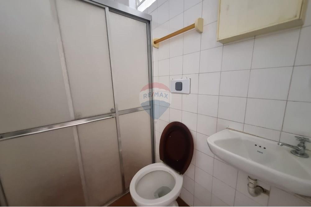 Ponto Comercial/ Loja - Alugar - Juiz de Fora , Minas Gerais - Banheiro Quarto Externo 1A.jpeg - 860361010-480