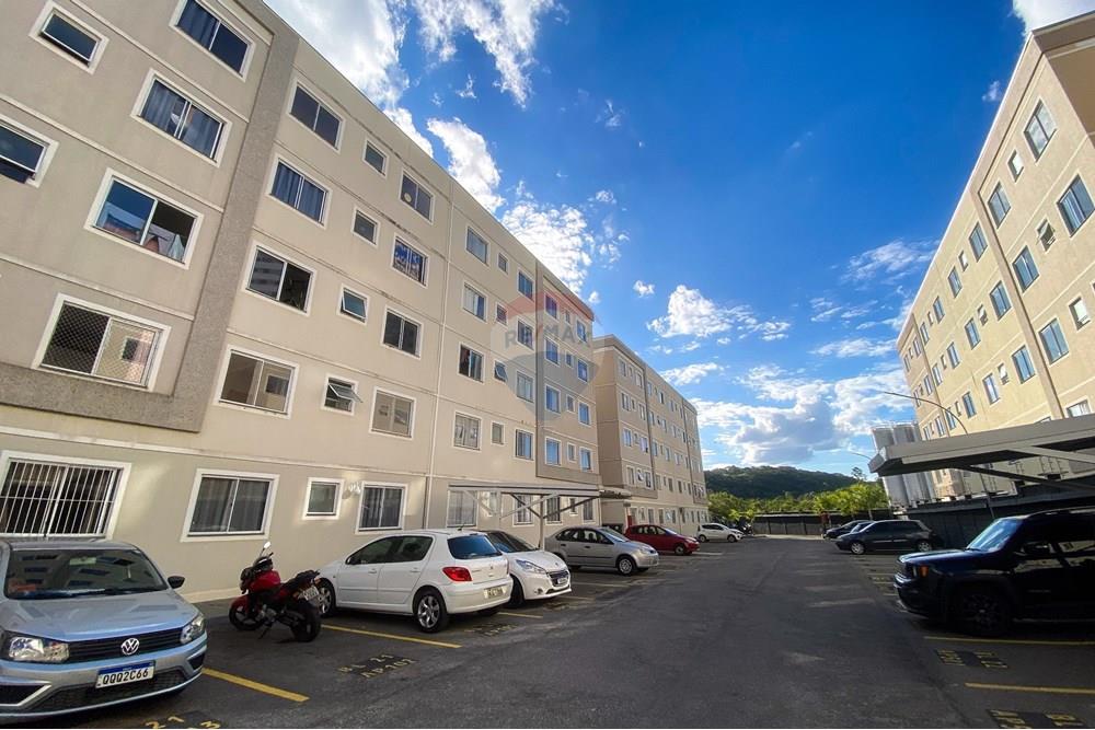 Apartamento - Venda - Juiz de Fora , Minas Gerais - Foto0082.jpg - Garagem - 860241112-121