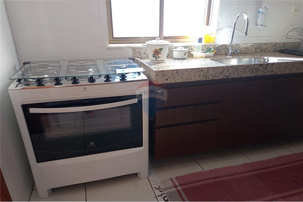 Apartamento - Alugar - Juiz de Fora , Minas Gerais - Cozinha - 860431031-40