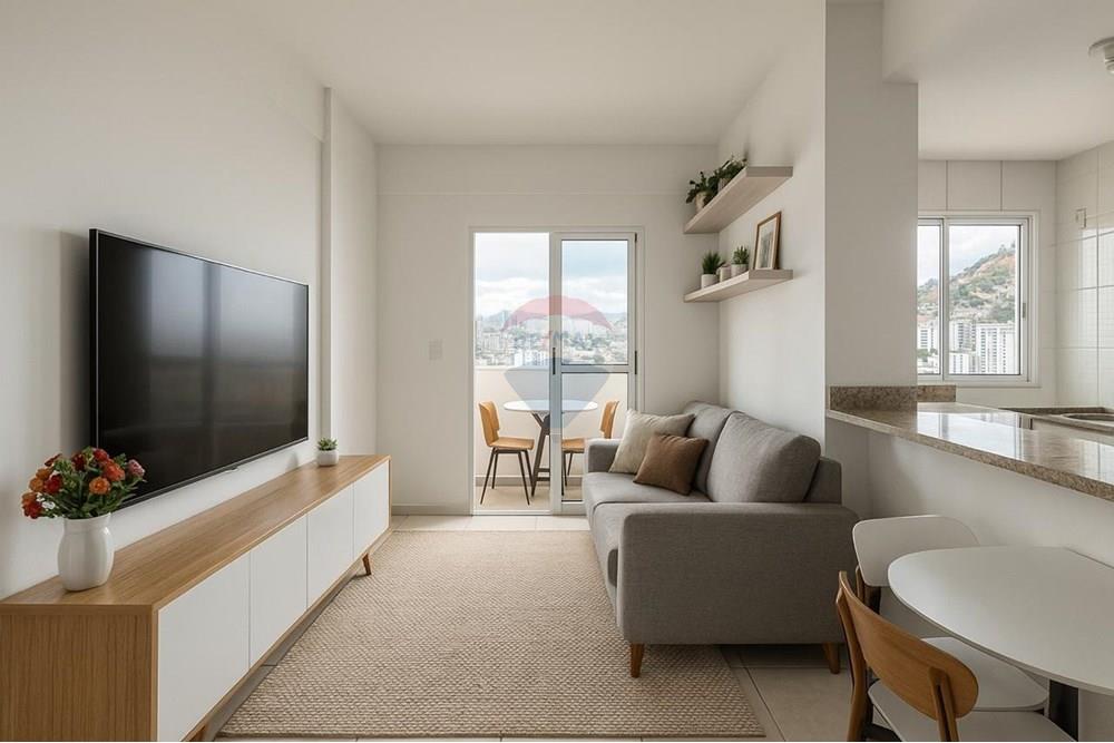 Жилищен - Апартамент - Juiz de Fora , Minas Gerais - BR - WhatsApp Image 2025-09-08 at 08.38.56 (1).jpeg - 860241076-77