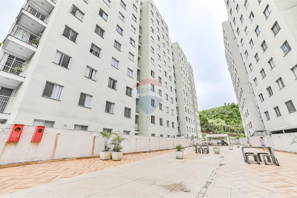 Apartamento - Venda - Juiz de Fora , Minas Gerais - foto 29 Eldorado.jpg - Fachada - 860281168-23