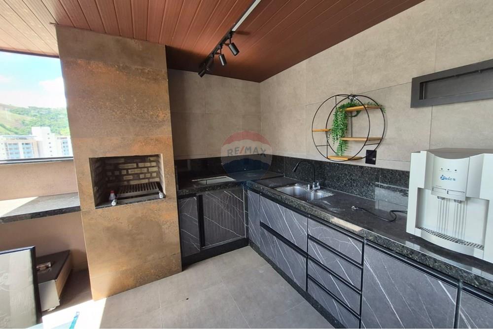 Cobertura - Alugar - Juiz de Fora , Minas Gerais - 427c0a7c-15c3-43cb-9855-1937e44f3f0e.jpg - 860501041-157