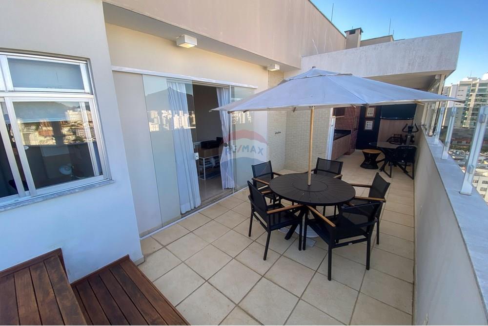 Cobertura - Venda - Juiz de Fora , Minas Gerais - Foto0336.jpg - Área Gourmet - 860241088-241