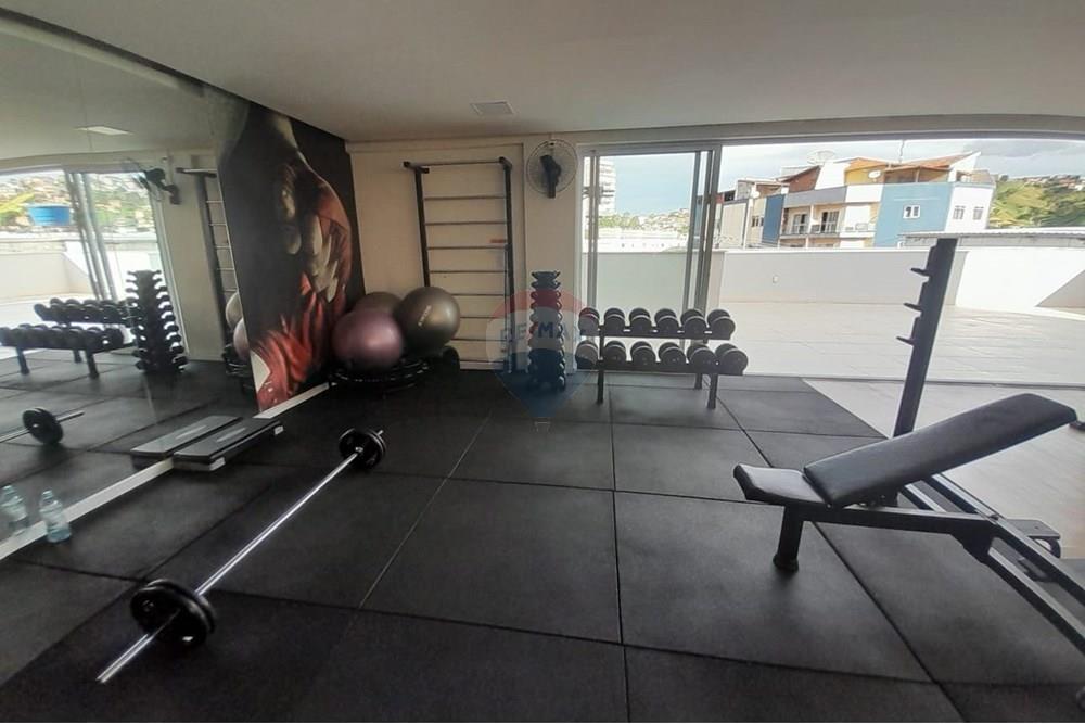 Residential - Διαμέρισμα - Juiz de Fora , Minas Gerais - BR - WhatsApp Image 2025-03-18 at 12.00.25.jpeg - Γυμναστήριο - 860381043-102