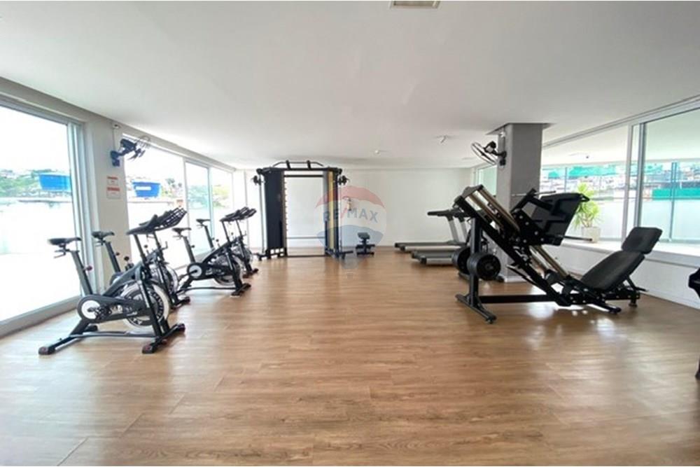 Apartamento - Alugar - Juiz de Fora , Minas Gerais - PHOTO-2025-11-18-16-24-18 (14) - Copia.jpg - Sala de Ginástica - 860431023-286