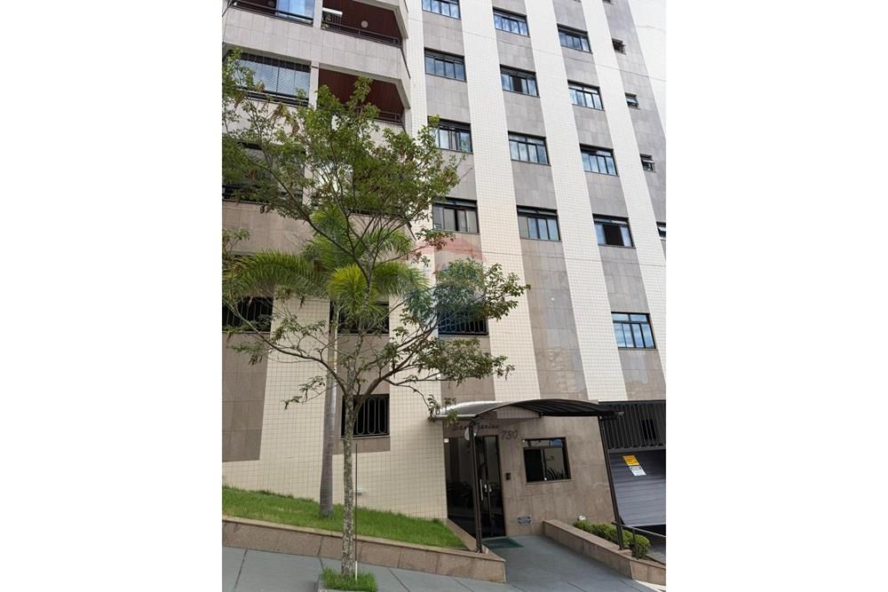 Apartamento - Alugar - Juiz de Fora , Minas Gerais - FACHADA.jpeg - 860291008-42