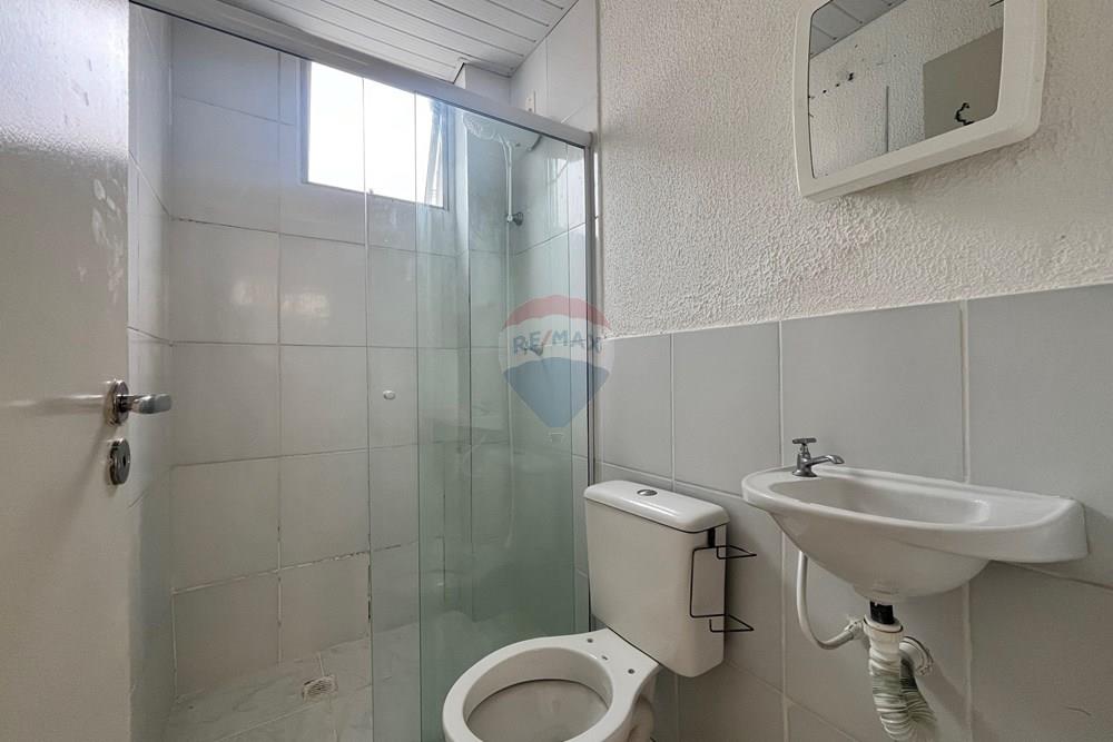 Apartamento - Alugar - Juiz de Fora , Minas Gerais - IMG_9497.jpeg - Banheiro - 860501002-165