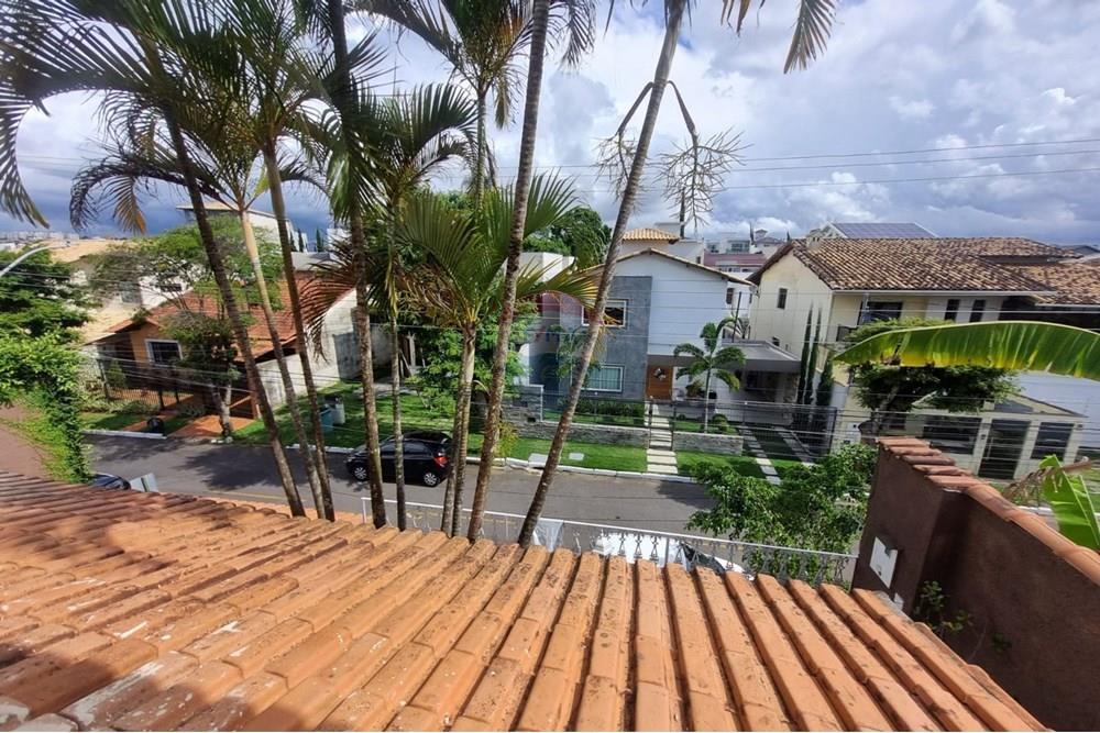 Casa de Condomínio - Alugar - Juiz de Fora , Minas Gerais - Vista Quarto Papel Parede.jpeg - 860361010-532