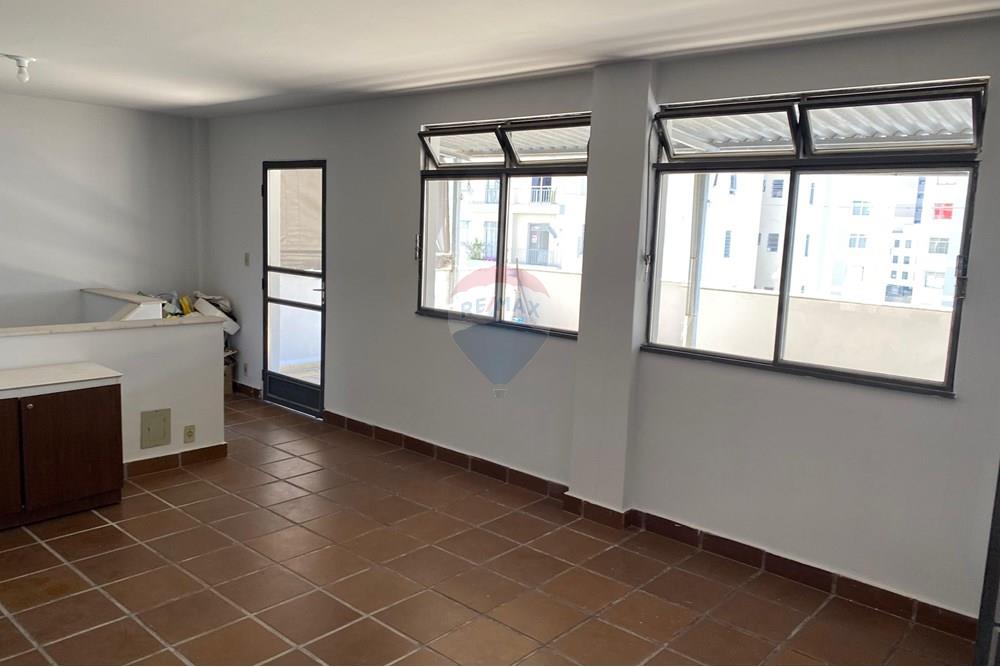 Cobertura - Alugar - Juiz de Fora , Minas Gerais - IMG-20251114-WA0029.jpg - Terraço - 860431056-72