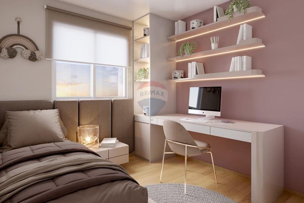 Apartamento - Venda - Juiz de Fora , Minas Gerais - QUARTO MENOR.jpg - 860381067-58