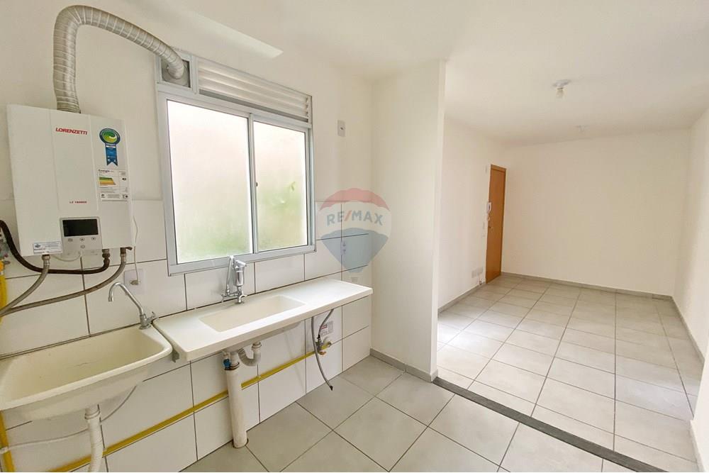 Apartamento - Alugar - Juiz de Fora , Minas Gerais - IMG_7162.JPG - Cozinha - 860241095-60