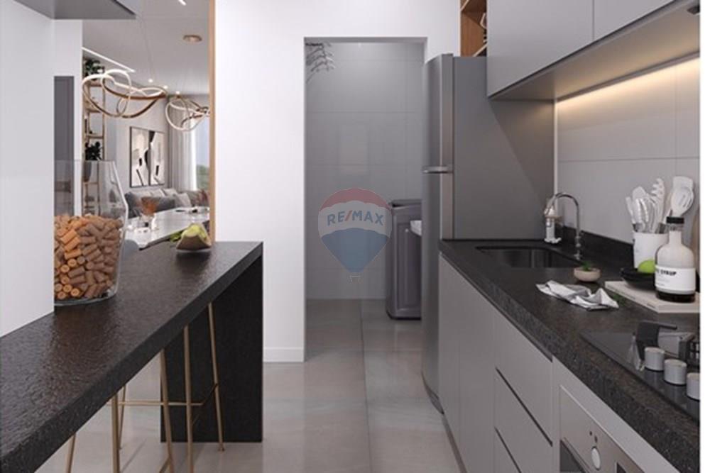 Apartamento - Venda - Juiz de Fora , Minas Gerais - 01ab329a-bd2c-446f-a950-c5da9739b8ef.jpg - Cozinha - 860431007-635