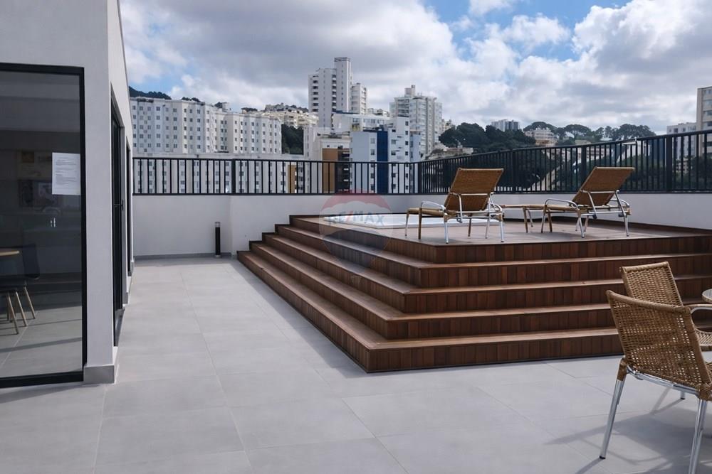 Apartamento - Alugar - Juiz de Fora , Minas Gerais - ChatGPT Image 26 de mar. de 2026, 17_55_10.jpg - Piscina - 860431075-47