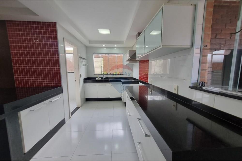 Casa de Condomínio - Alugar - Juiz de Fora , Minas Gerais - Cozinha 1.jpeg - 860361010-532