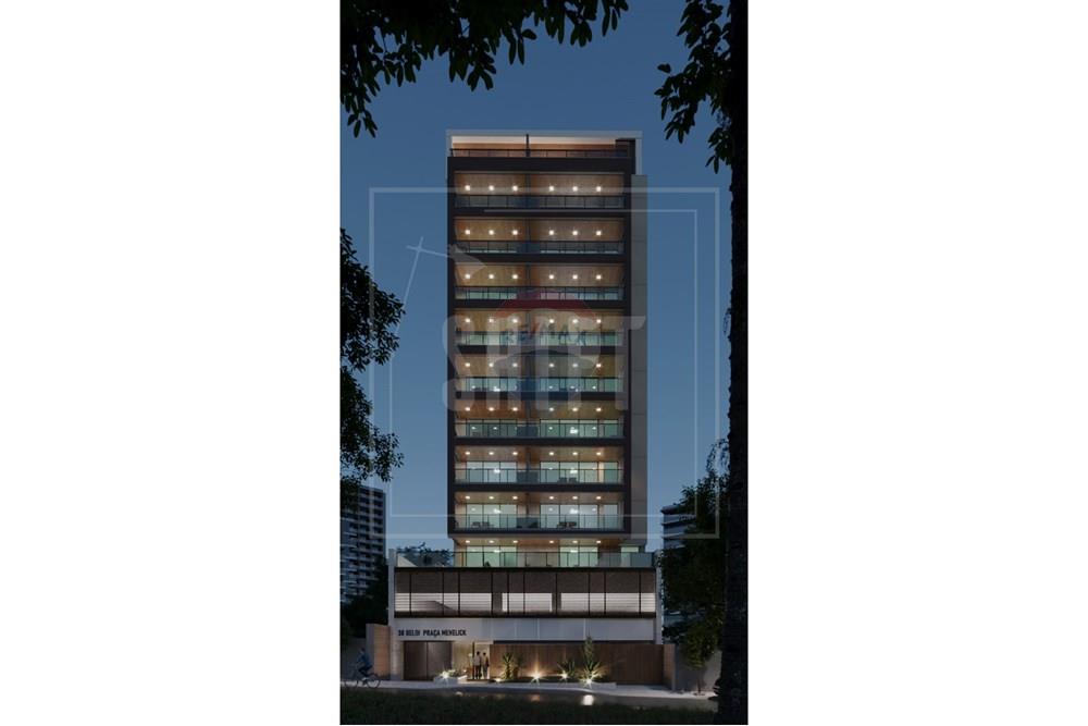 Apartamento - Venda - Juiz de Fora , Minas Gerais - 02-BLMK-FACHADA  FRONTAL A-R00.jpg - 860301007-365