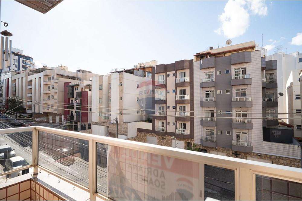 Apartamento - Venda - Juiz de Fora , Minas Gerais - VISTA 01.jpg - Varanda - 860211027-148