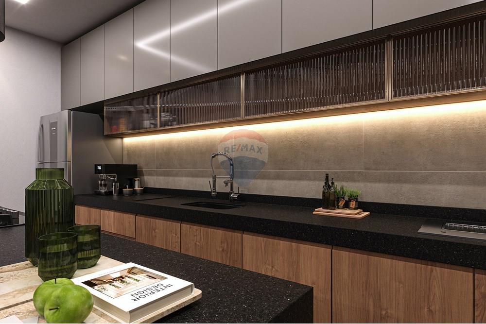 Apartamento - Venda - Juiz de Fora , Minas Gerais - 11 (2).jpg - Cozinha - 860431007-355