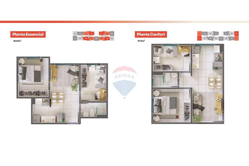 Apartamento - Venda - Juiz de Fora , Minas Gerais - Unique Jardins - Book_compressed_page-0016.jpg - 860301007-408