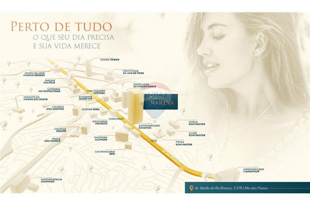 Apartamento - Venda - Juiz de Fora , Minas Gerais - 31 - 860321018-98