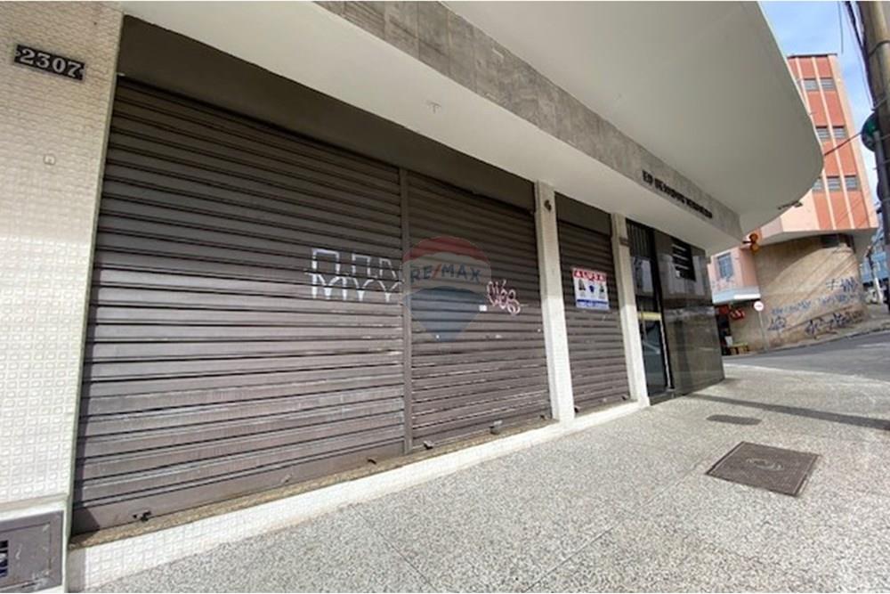 Ponto Comercial - Alugar - Juiz de Fora , Minas Gerais - IMG_7157.jpg - 860431023-458