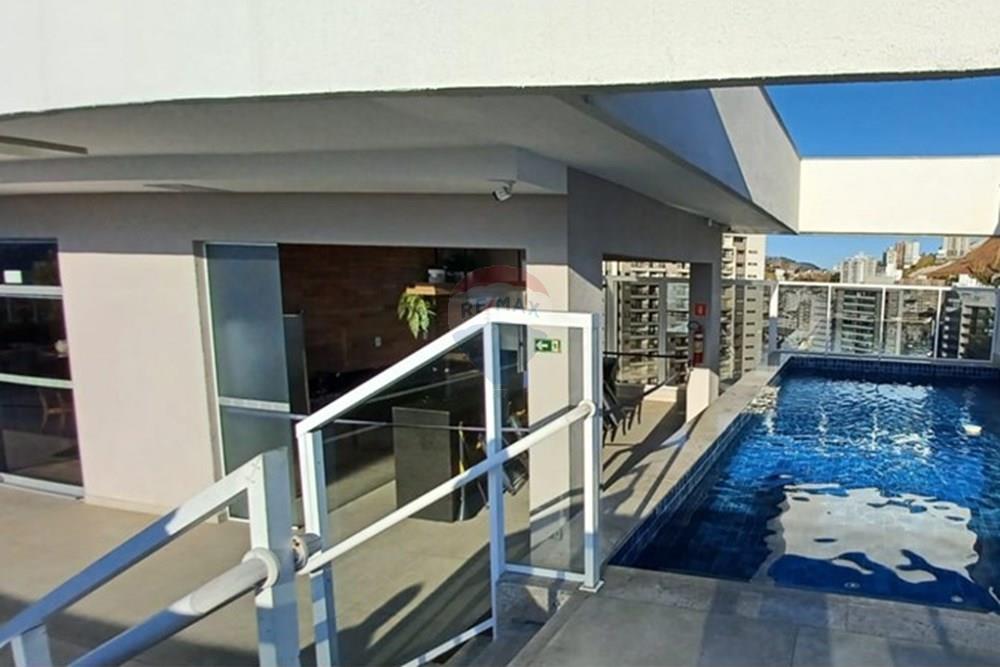 Studio - Alugar - Juiz de Fora , Minas Gerais - piscina.jpeg - 860381066-135