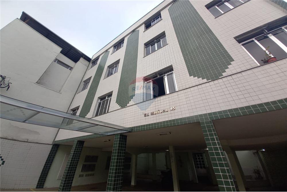 Apartamento - Alugar - Juiz de Fora , Minas Gerais - FAIXADA - Área Gourmet - 860361010-522